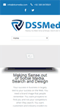 Mobile Screenshot of dssmedia.com